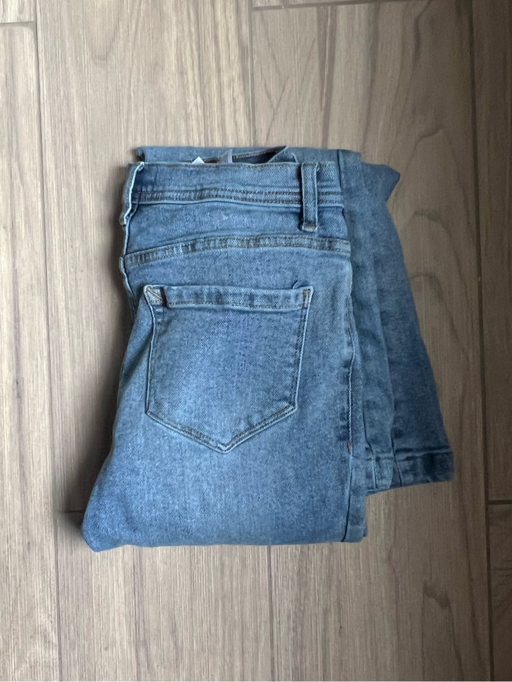 Kensie The Savannah High Rise Flare Jeans
